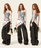 버터플라이 엘프 불규칙 조끼