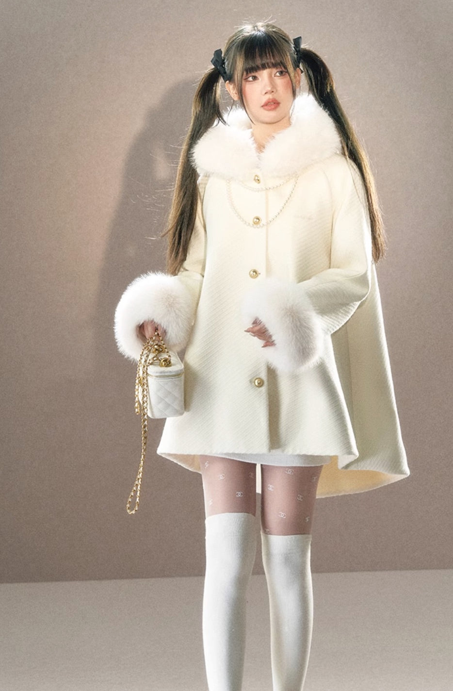 Underpass - coat - jacket - nowatokyo