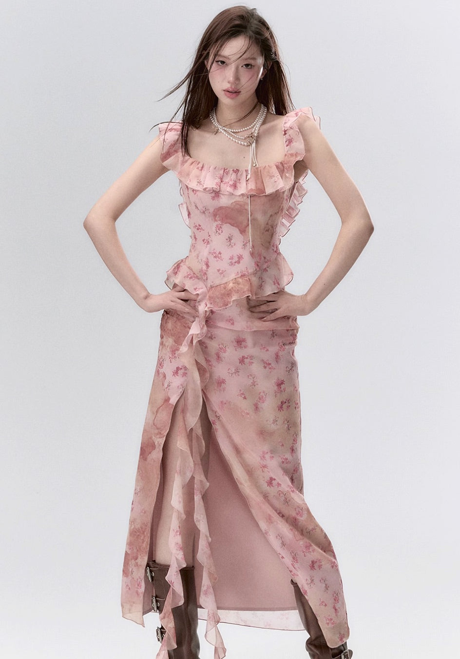 VIAPITTI - dress - nowatokyo