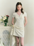 Moonlight Lovers Retro Court Dress