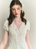 Moonlight Lovers Retro Court Dress