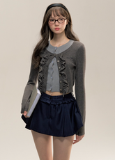 Crazy Love Absinthe Two-Piece Top