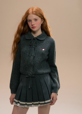 Naughty Art Student Knit Top