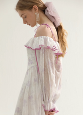 로즈마리 스타일 소프트 드레스