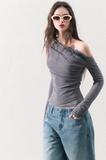Cherish Off-Shoulder Set
