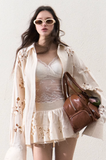 Freedom Floral Cake Skirt Set