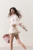 Freedom Floral Cake Skirt Set