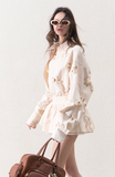 Freedom Floral Cake Skirt Set