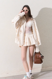 Freedom Floral Cake Skirt Set