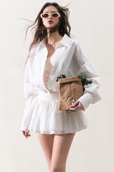 Healing Cake Skirt Set