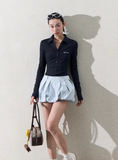Tencel Bubble Slim Dress