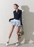 Tencel Bubble Slim Dress