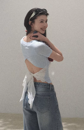 엘라스틱 퓨어 디자이어 탑