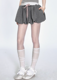Tencel Tee & Bud Skirt Set