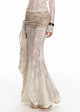 Celestial Lace Two-Piece