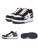 워시드 엣지 레트로 스케이트 슈즈