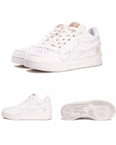 워시드 엣지 레트로 스케이트 슈즈