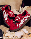 시그니처 스트랩 트레이닝 스니커즈