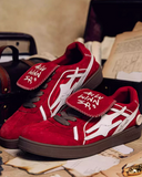 시그니처 스트랩 트레이닝 스니커즈