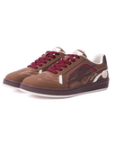 시그니처 스트랩 트레이닝 스니커즈