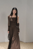 Canvas of Dawn Maxi Dress