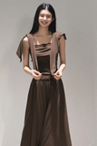 Canvas of Dawn Maxi Dress