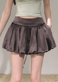 스타라이트 블룸 버블 스커트
