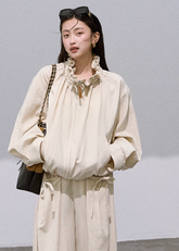 라이오셀 코튼 코디네이트 셋업