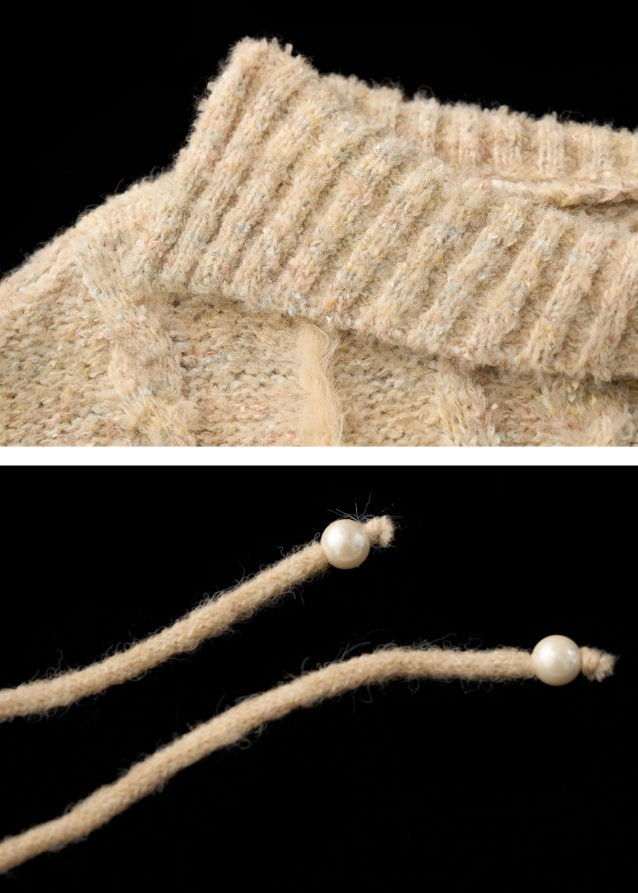 twist knit lapel cardigan women, belted waist knit jacket, large lapel sweater coat fw2025, quiet luxury knitwear women, korean elegant knit jacket, fall winter knit cardigan 2025, waist strap mid length sweater, refined twist knit outerwear, nowa tokyo premium knit fashion