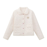 Reversible Quilted Layered Cotton Jacket