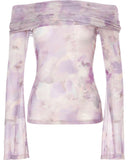 Mini Floral Suit Dress