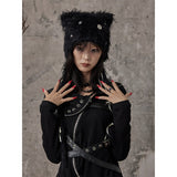 펑크 키튼 이어햇