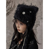 펑크 키튼 이어햇