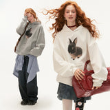 캐주얼 스웨트셔츠