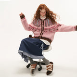 스웨터 카디건 아우터