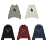 캐주얼 스웨트셔츠