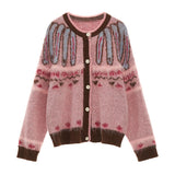 스웨터 카디건 아우터