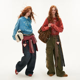 캐주얼 후드 스웨트셔츠