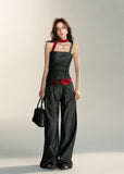 Striped Pure Desire Three-Piece Set