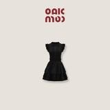 Soft Girl Tea Break Shirt Dress