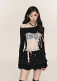 T-shirt for women slim-fitting tops