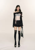 T-shirt for women slim-fitting tops