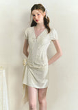 Moonlight Lovers Retro Court Dress