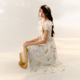 블루벨 & 호니서클 레이스 드레스