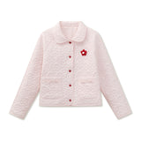 Reversible Quilted Layered Cotton Jacket