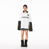 위장 레이어드 룩 폴로