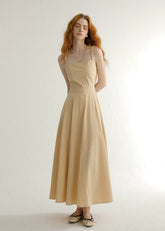 휴가용 라이트 롱 스커트