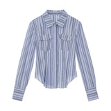 장미꽃 숄더 드롭 스웨터