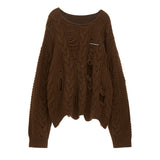 하이엔드 니트 스웨터 재킷