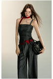 Striped Pure Desire Three-Piece Set